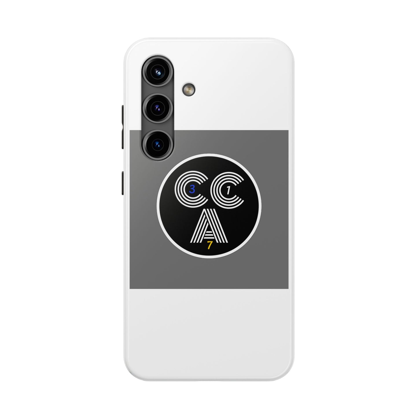 2 Cs Tough Phone Cases