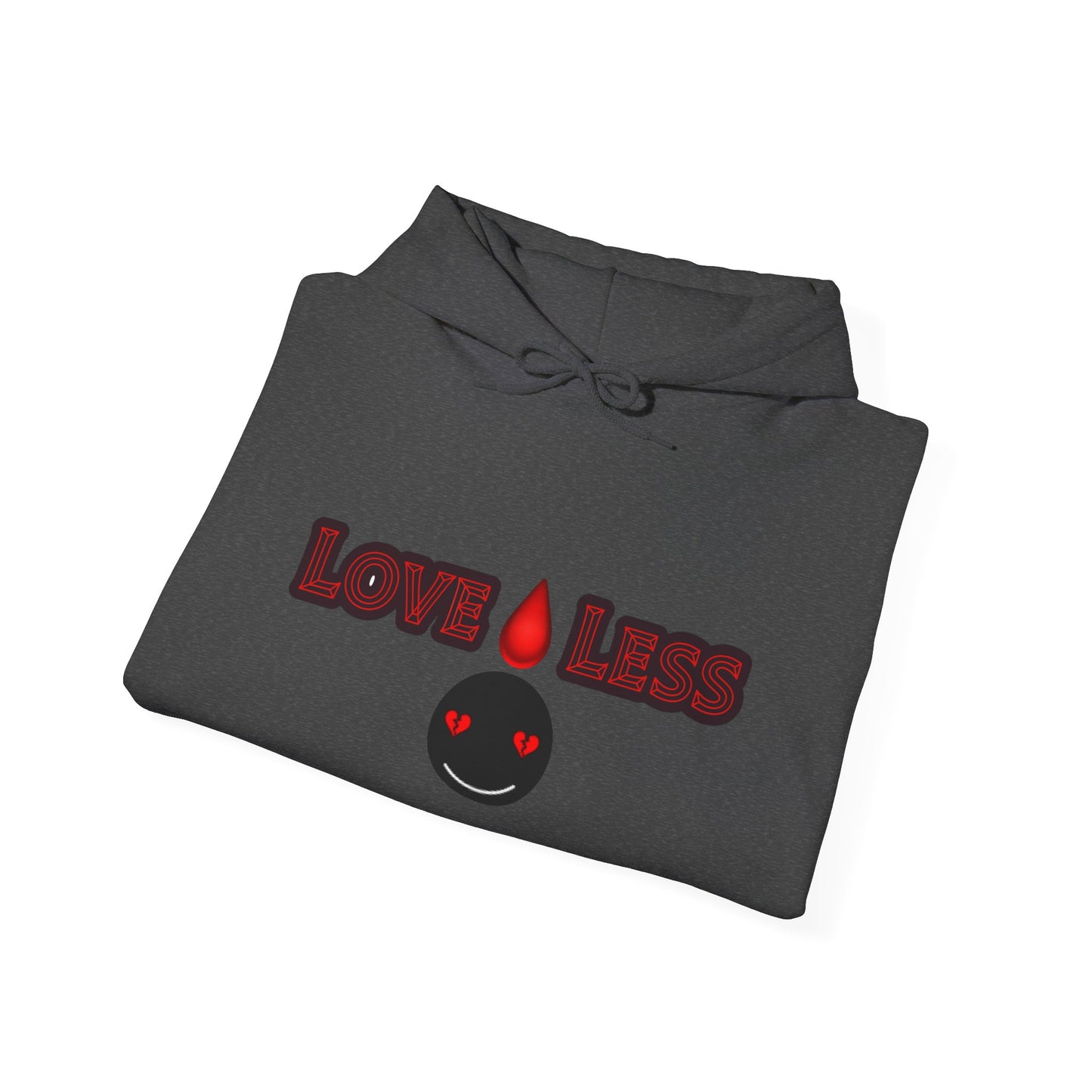 LoveLess HBG/Heartless Hooded Sweatshirt