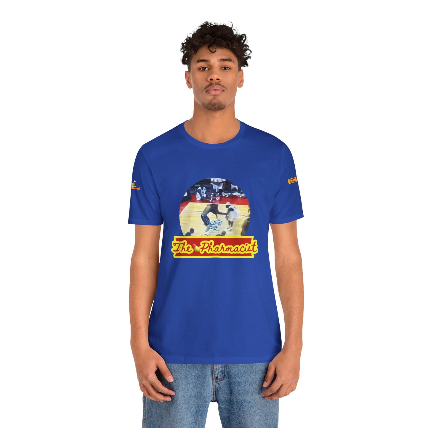 Blk Greatness Unisex Jersey Short Sleeve Tee