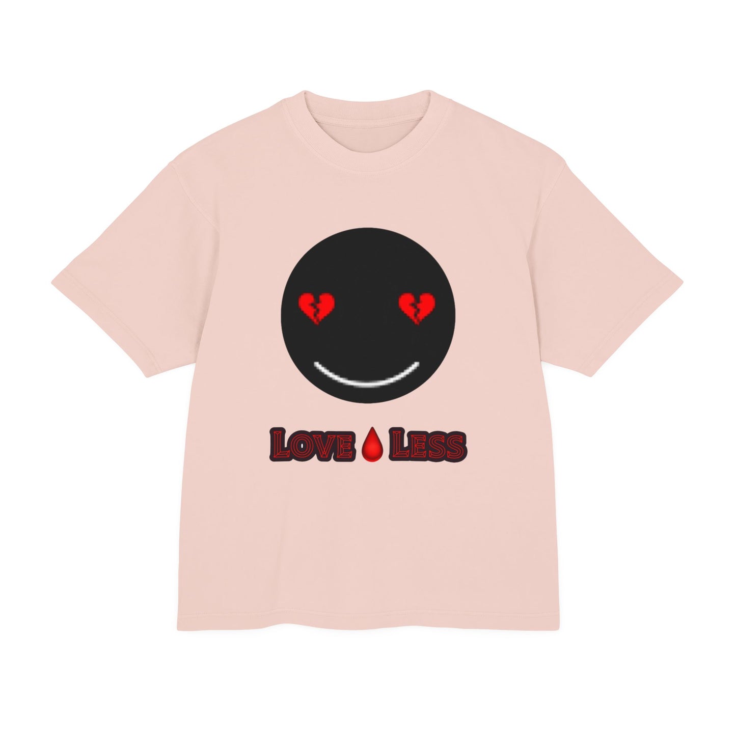 LoveLess H.B.G. Urban Heavy Tee