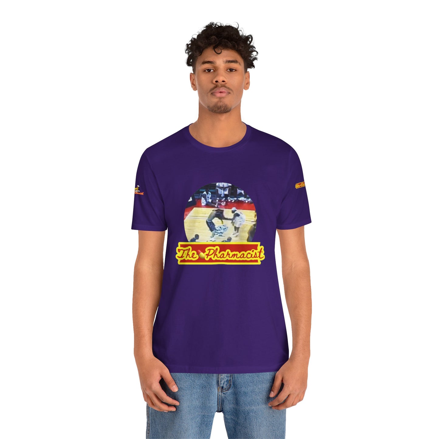 Blk Greatness Unisex Jersey Short Sleeve Tee