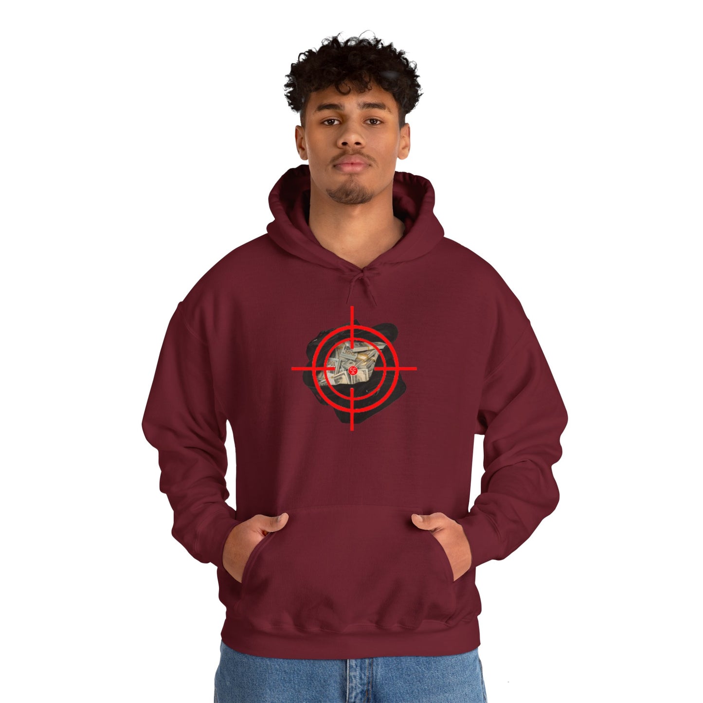 M.D.C.P. Hooded Sweatshirt