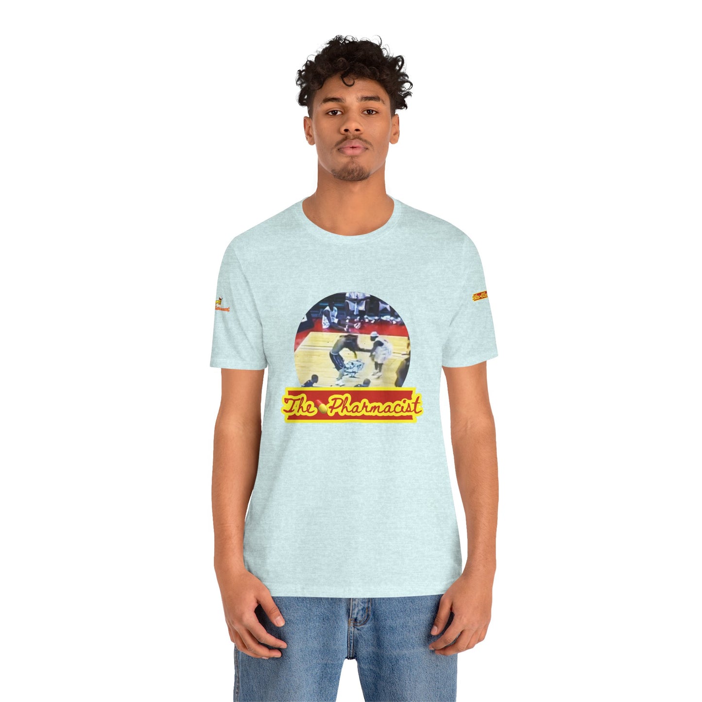 Blk Greatness Unisex Jersey Short Sleeve Tee