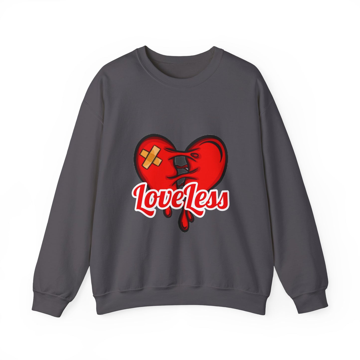LoveLess Crewneck Sweatshirt