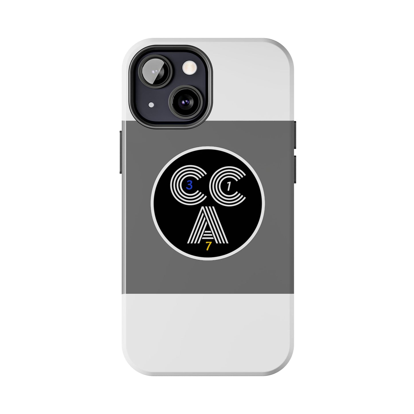 2 Cs Tough Phone Cases