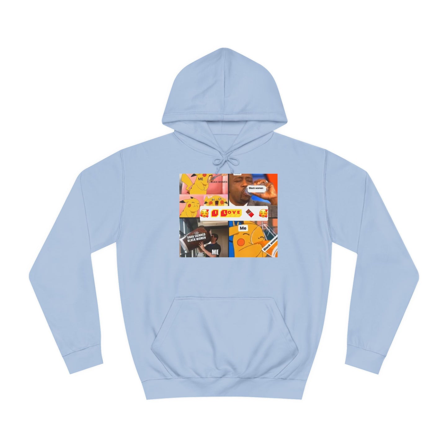 Chocolate Thunder Hoodie
