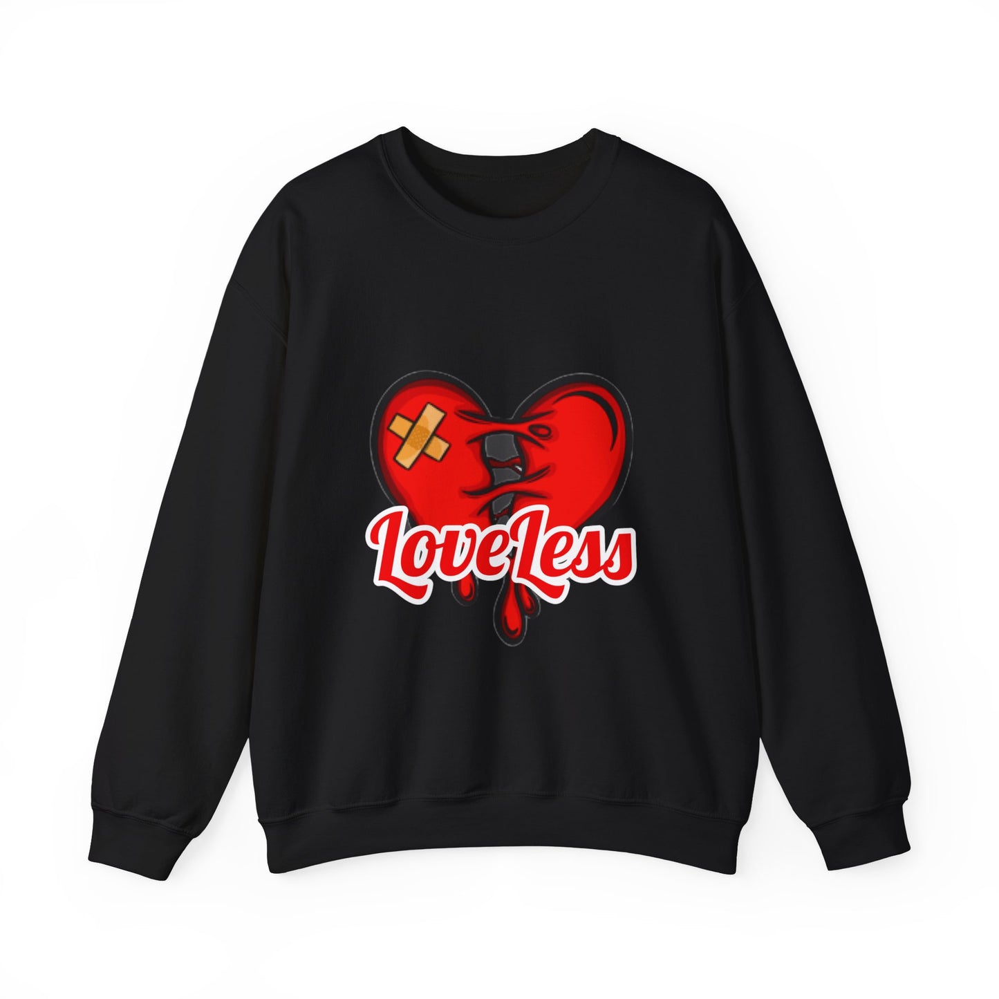 LoveLess Crewneck Sweatshirt