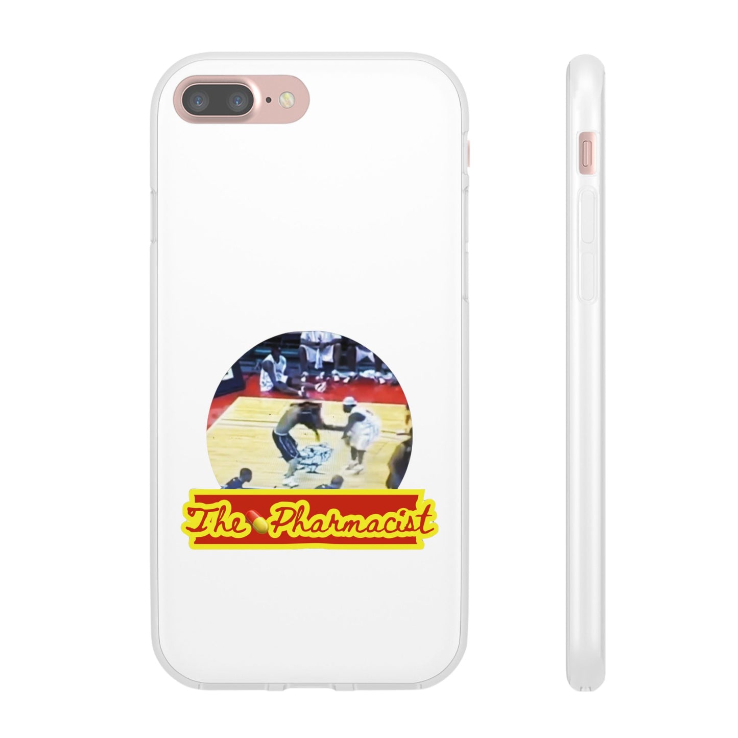 Blk Greatness Flexi Cases