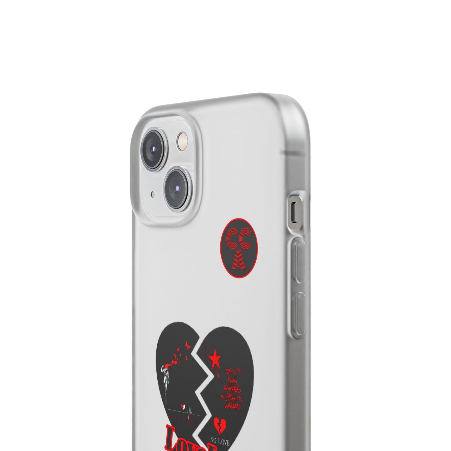 LoveLess Flexi Cases