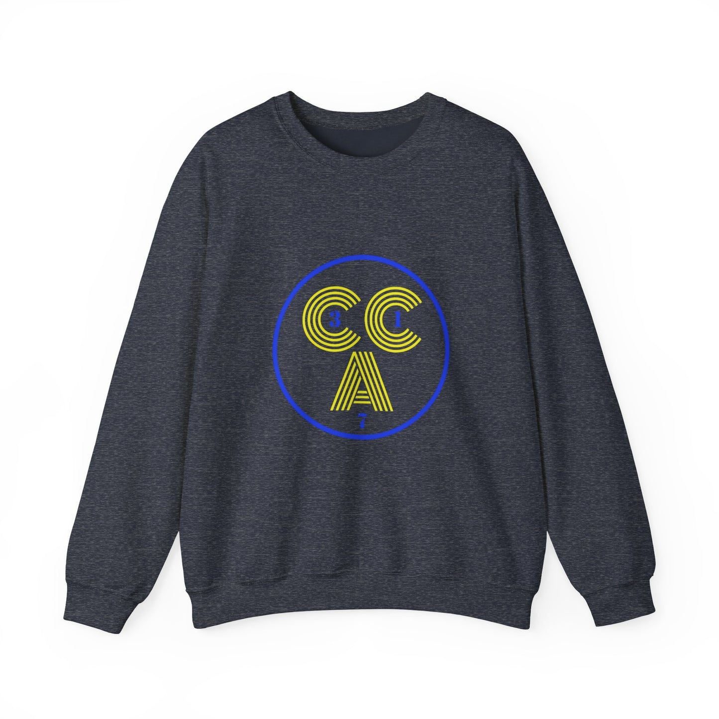 2 Cs Crewneck Sweatshirt