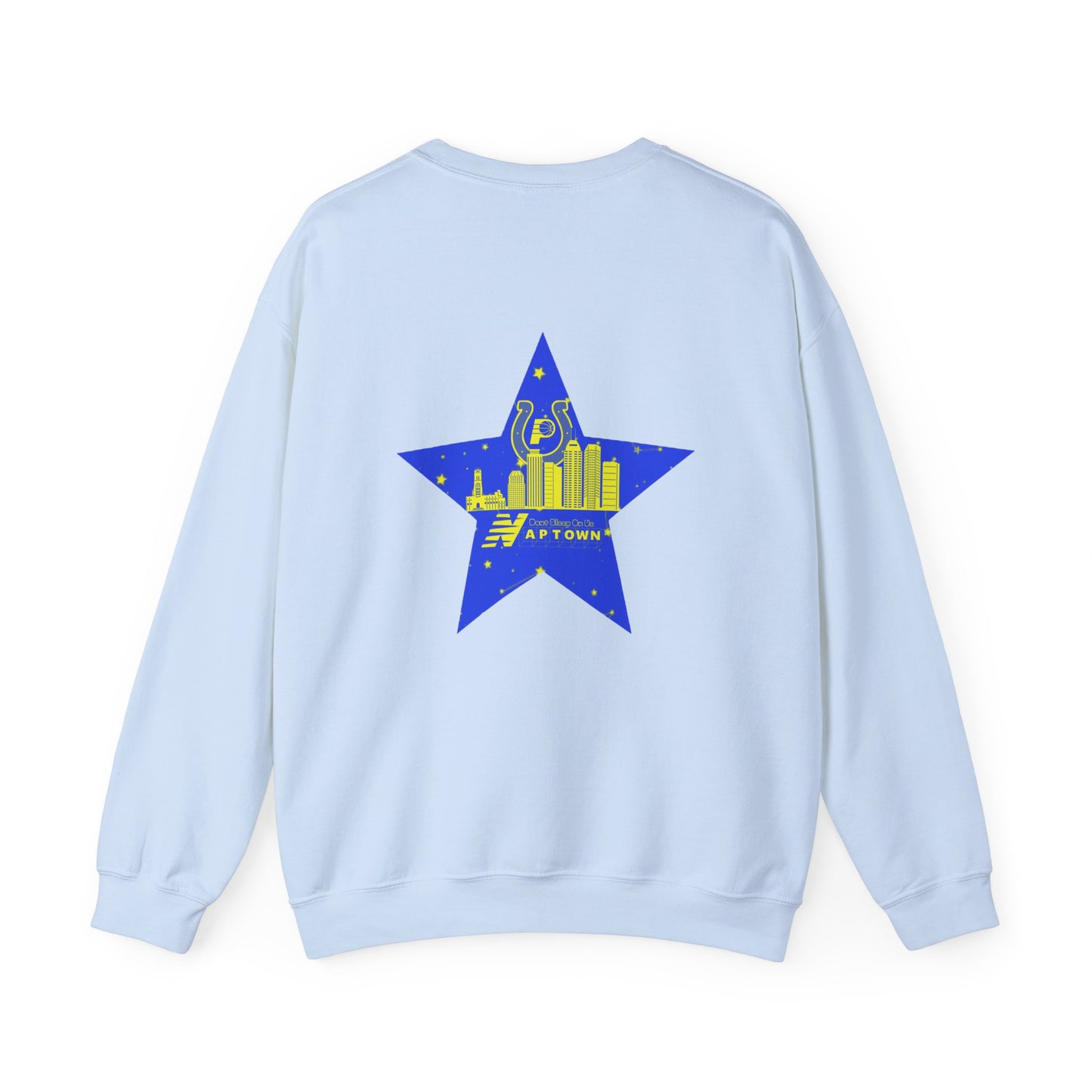 2 Cs Crewneck Sweatshirt