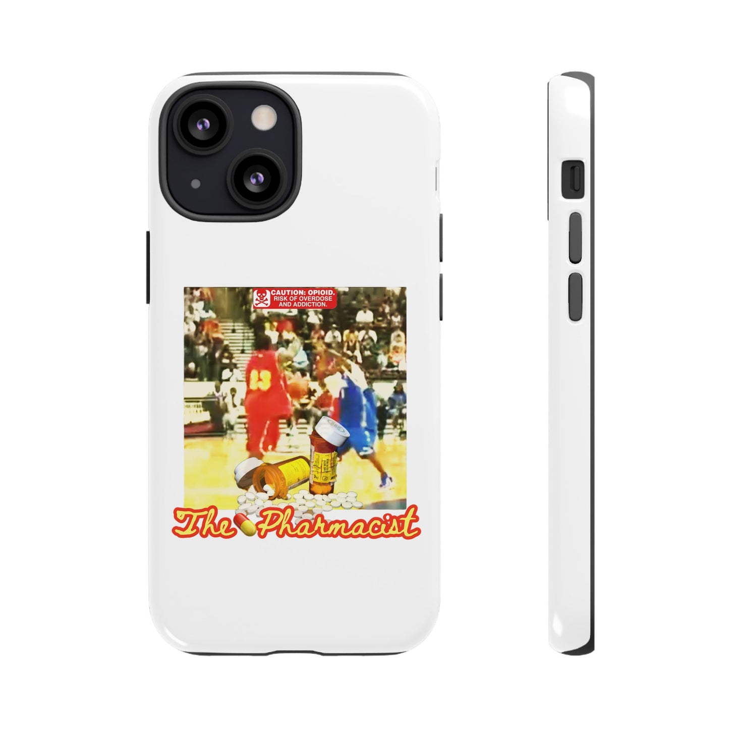 Blk Greatness Tough Cases