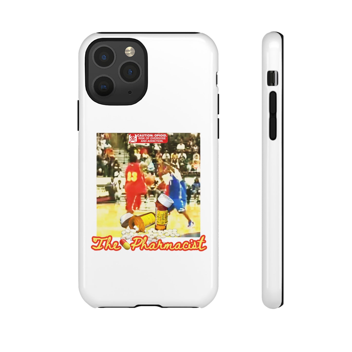 Blk Greatness Tough Cases