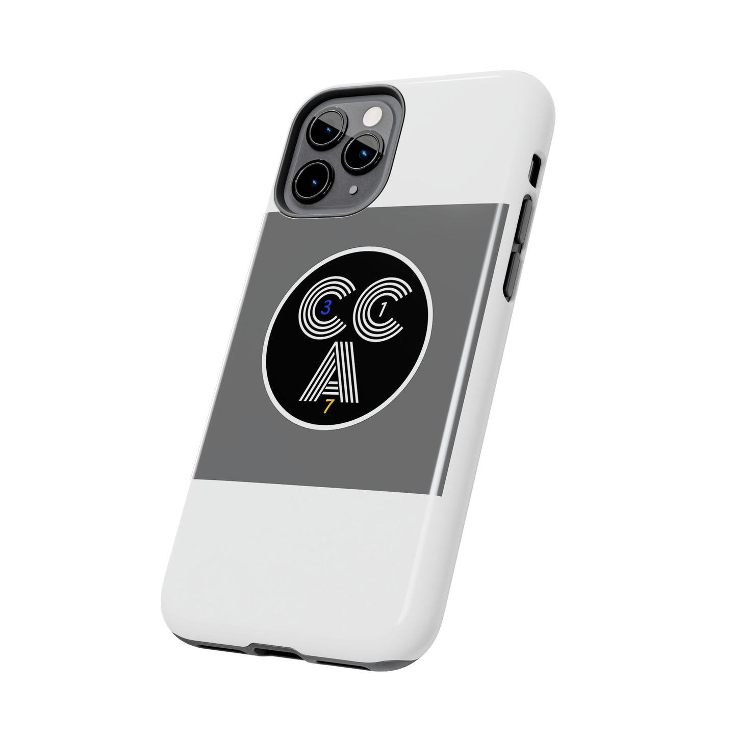 2 Cs Tough Phone Cases