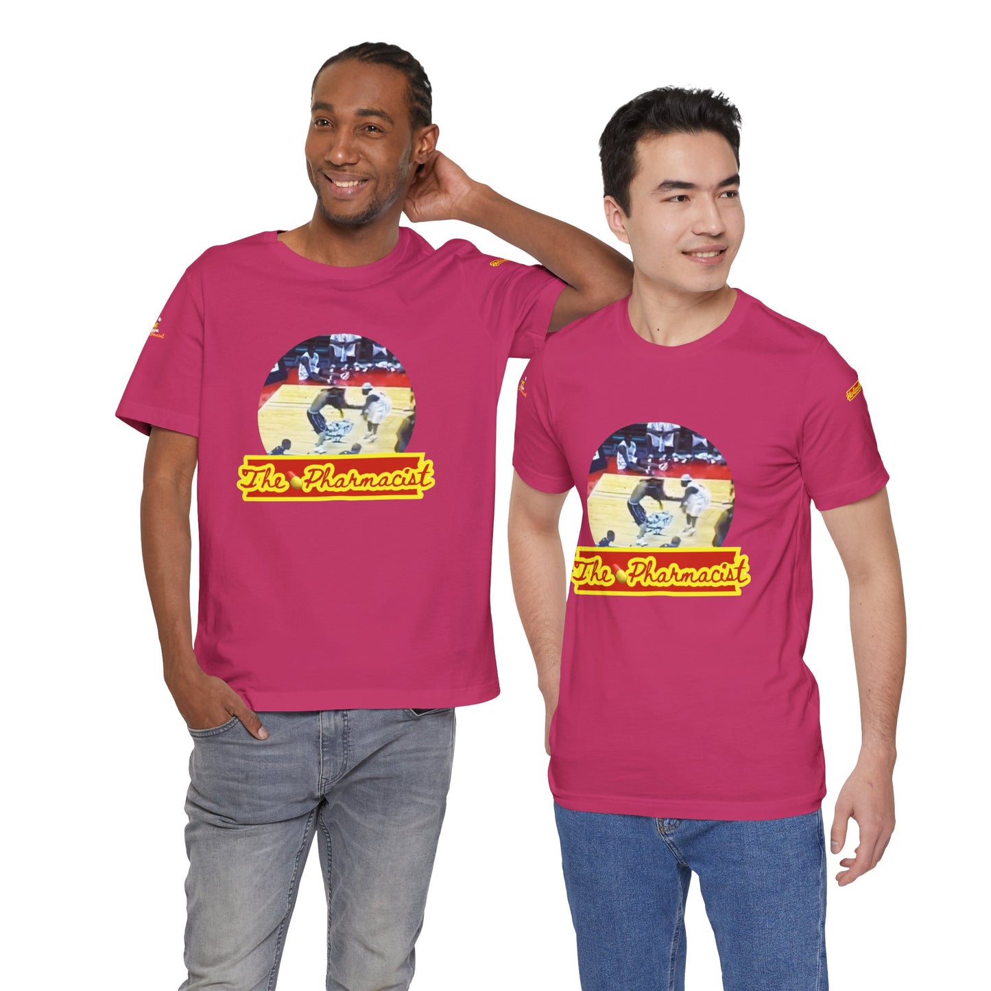 Blk Greatness Unisex Jersey Short Sleeve Tee
