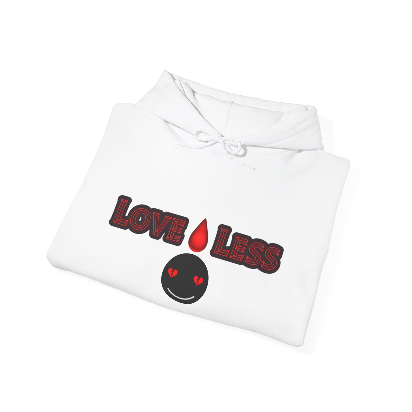 LoveLess HBG/Heartless Hooded Sweatshirt