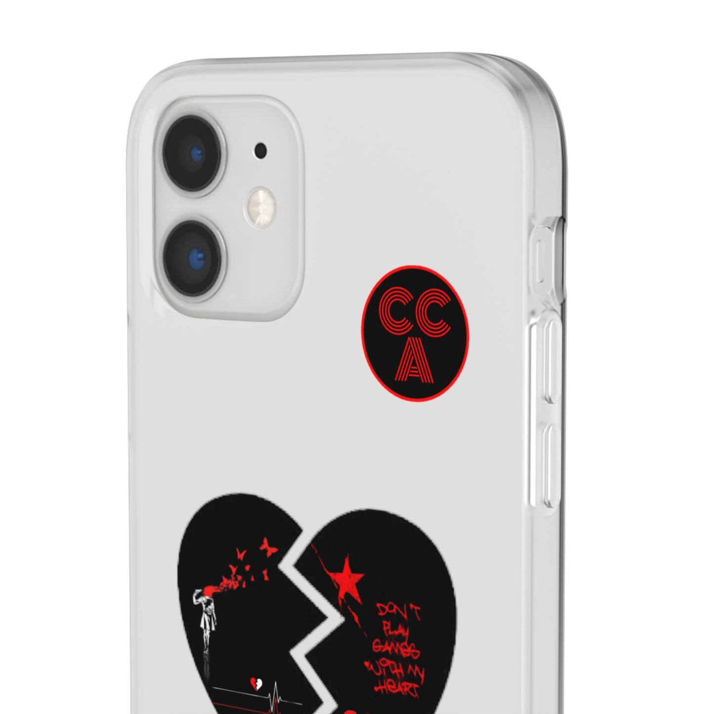 LoveLess Flexi Cases