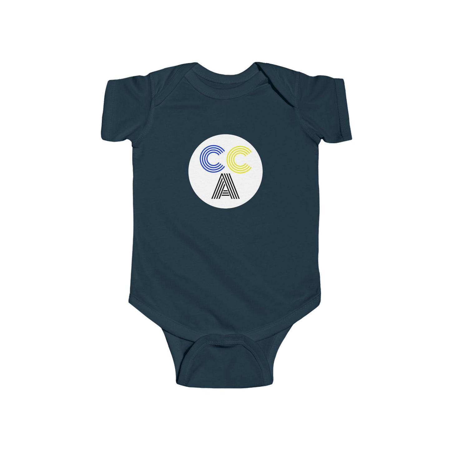 2Cs Infant Jersey Bodysuit