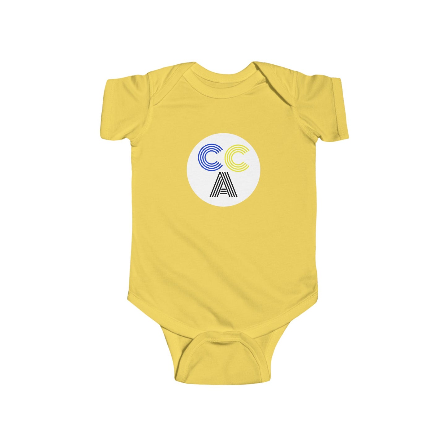2Cs Infant Jersey Bodysuit