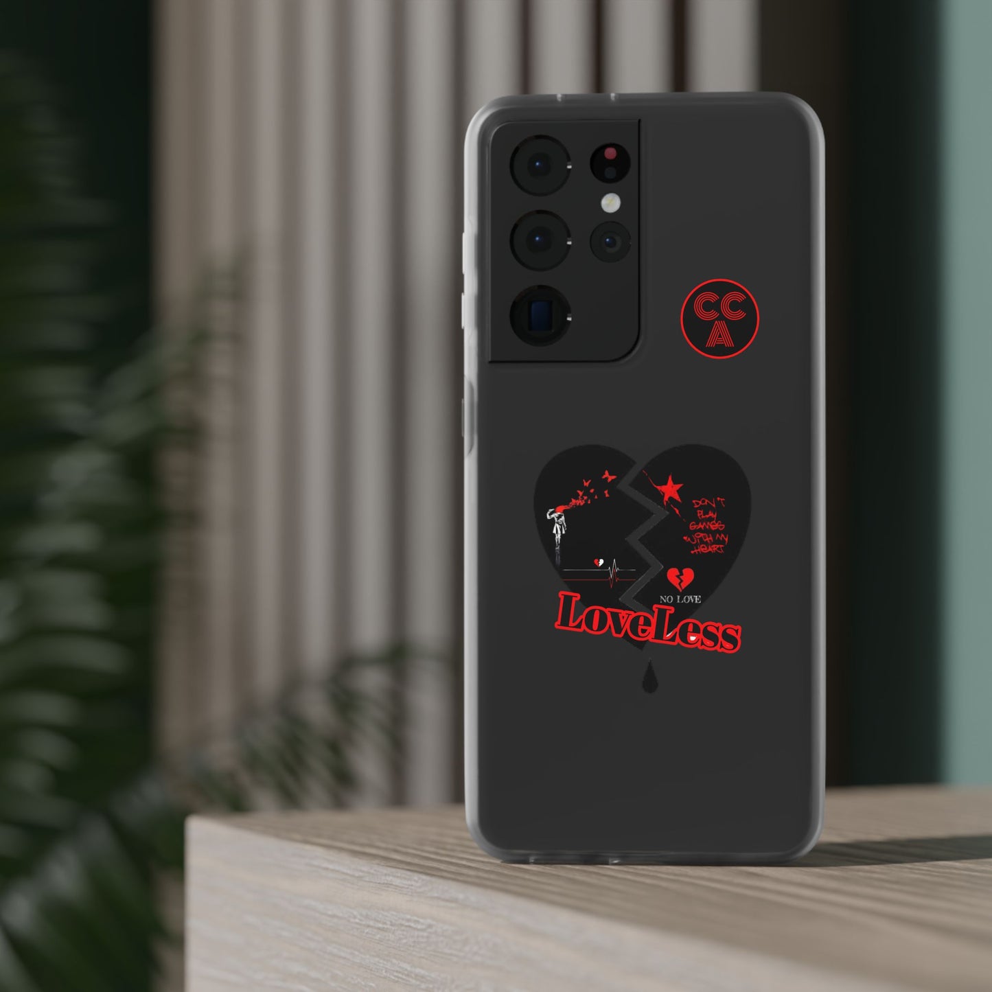 LoveLess Flexi Cases