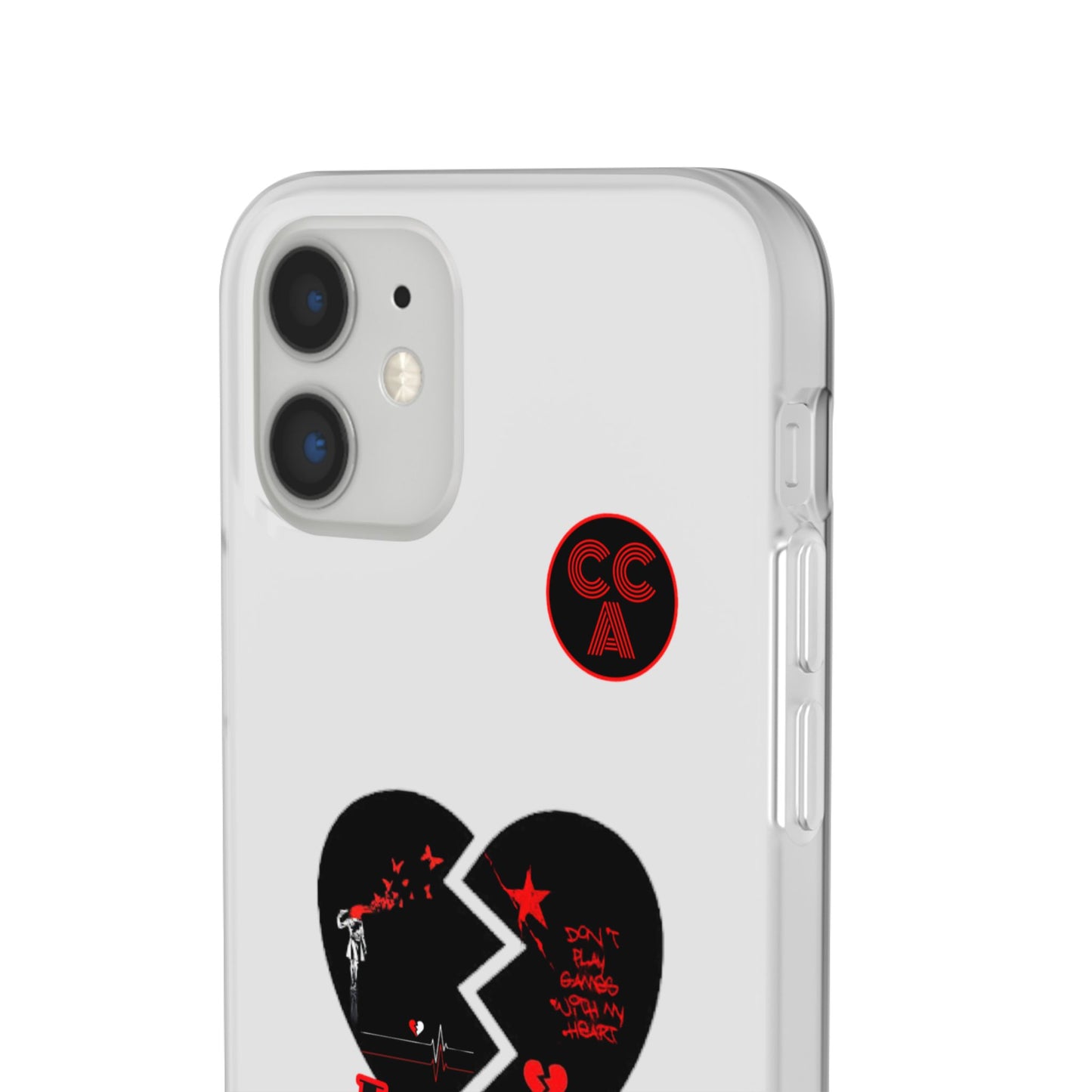 LoveLess Flexi Cases