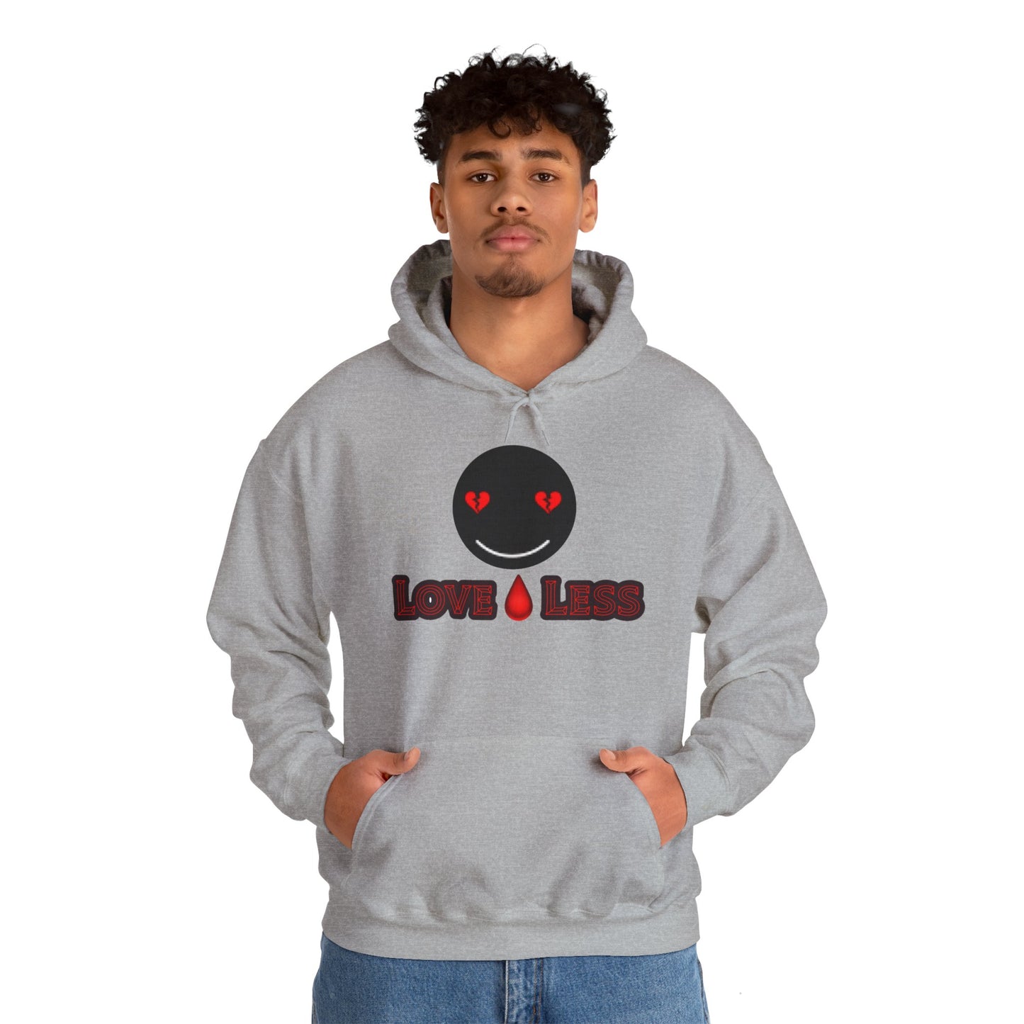 LoveLess Hooded Sweatshirt