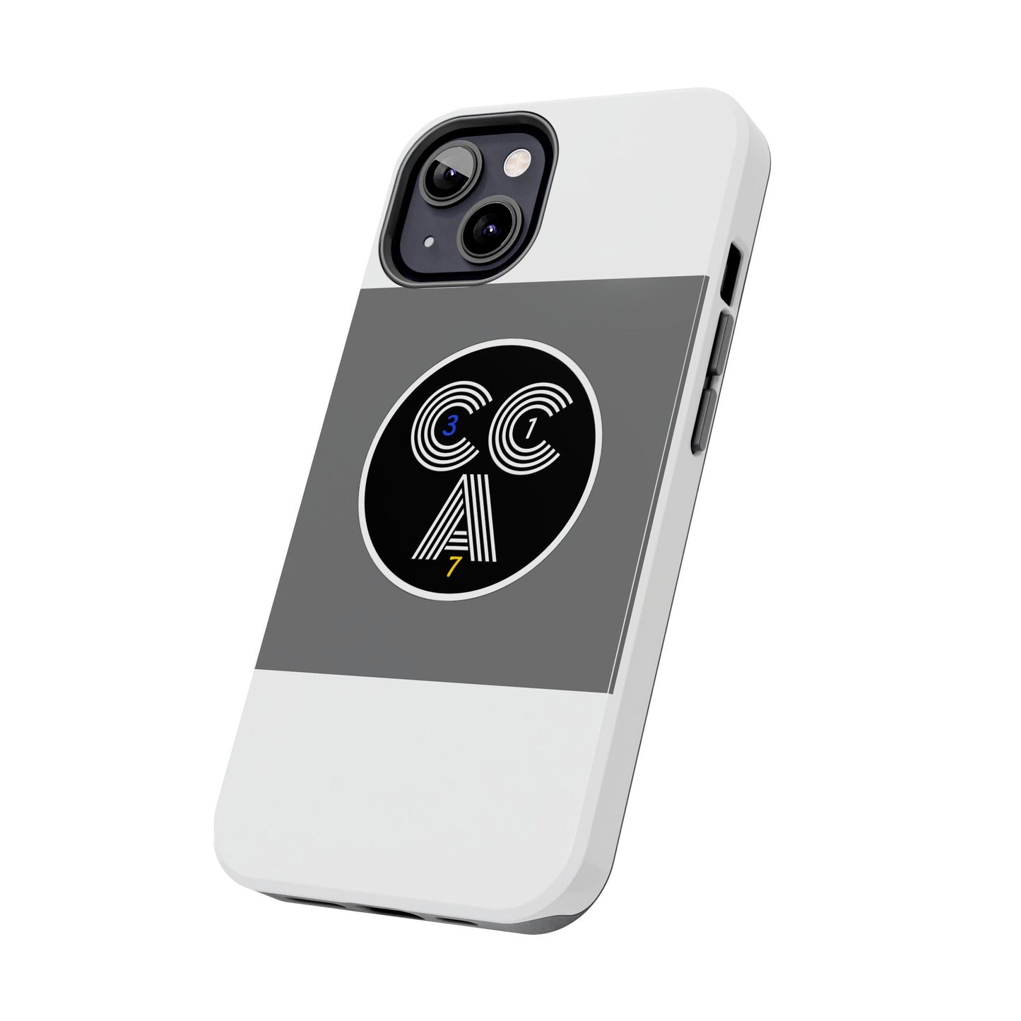 2 Cs Tough Phone Cases