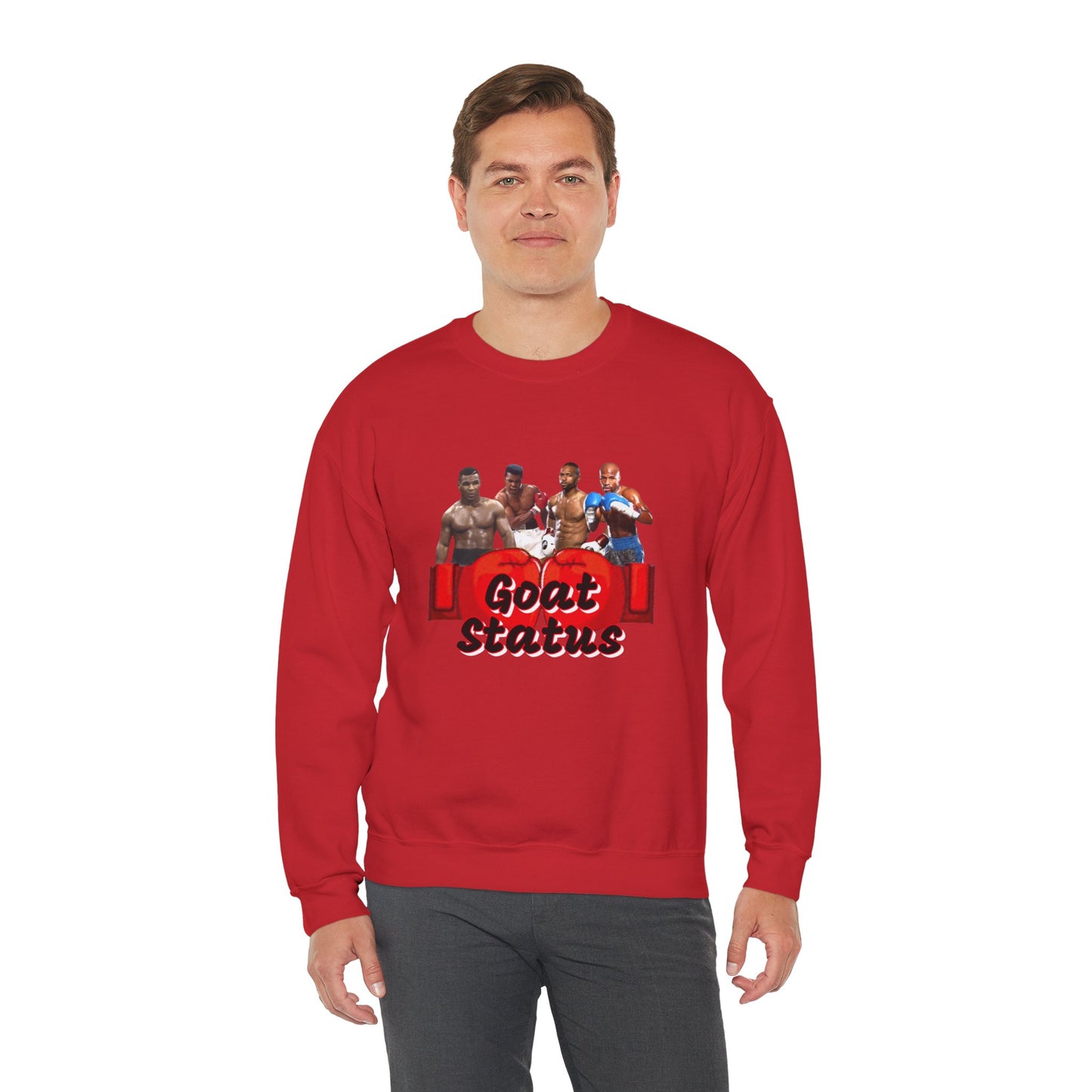 Blk Greatness Sweatshirt
