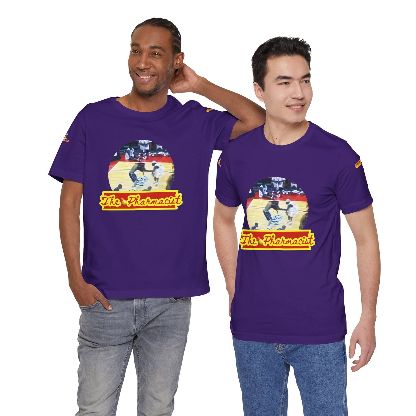 Blk Greatness Unisex Jersey Short Sleeve Tee