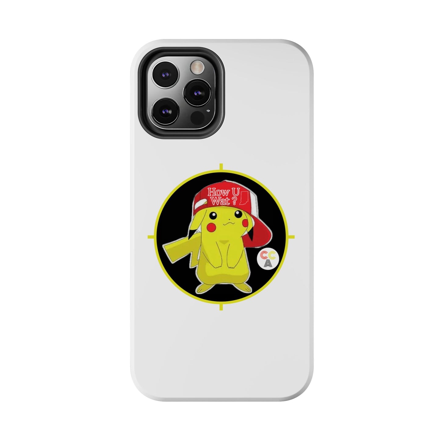 Tough Phone Cases