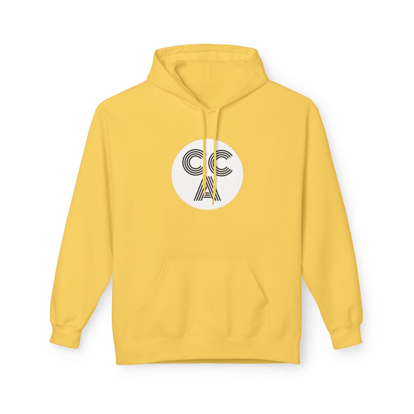 2 Cs Fleece Hoodie