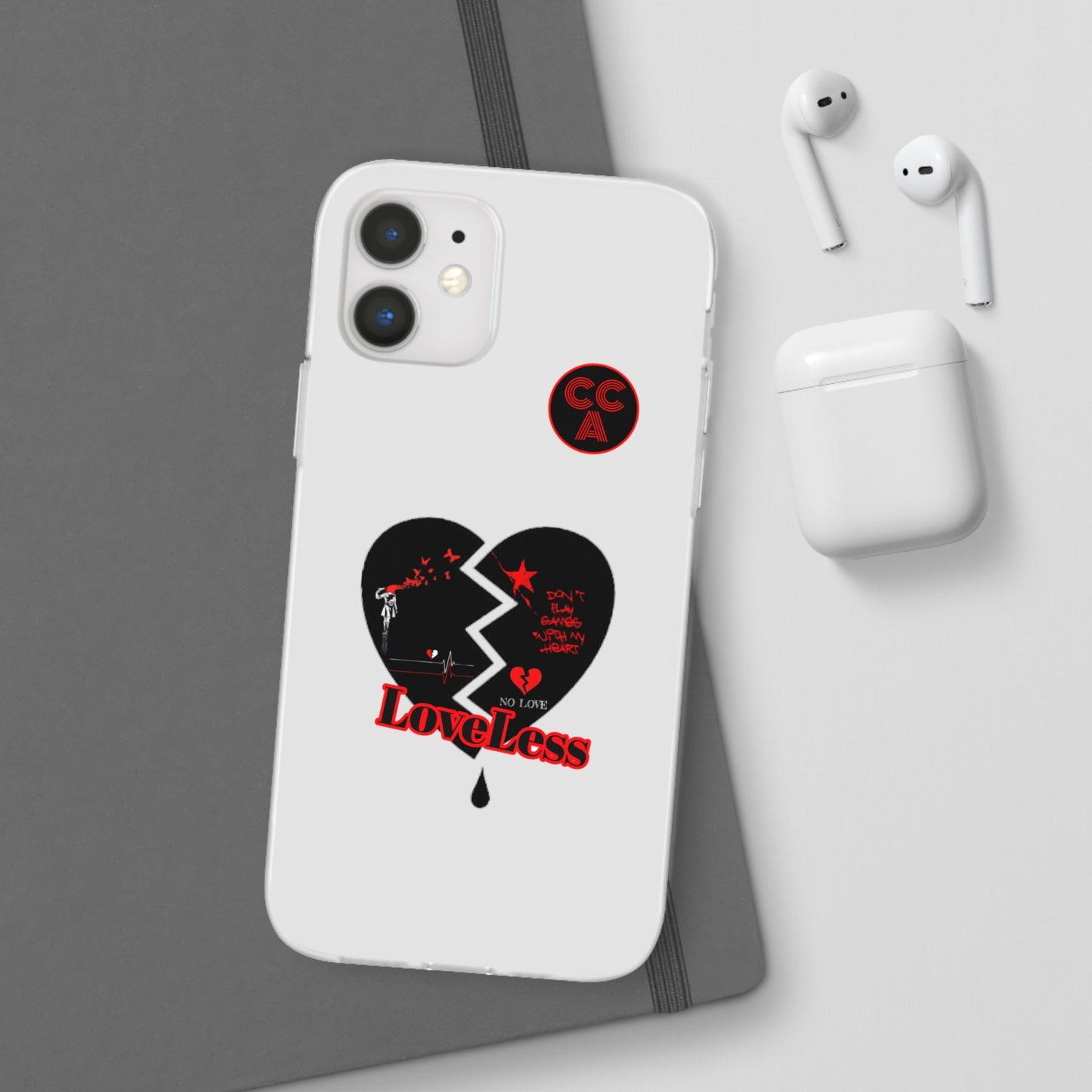 LoveLess Flexi Cases
