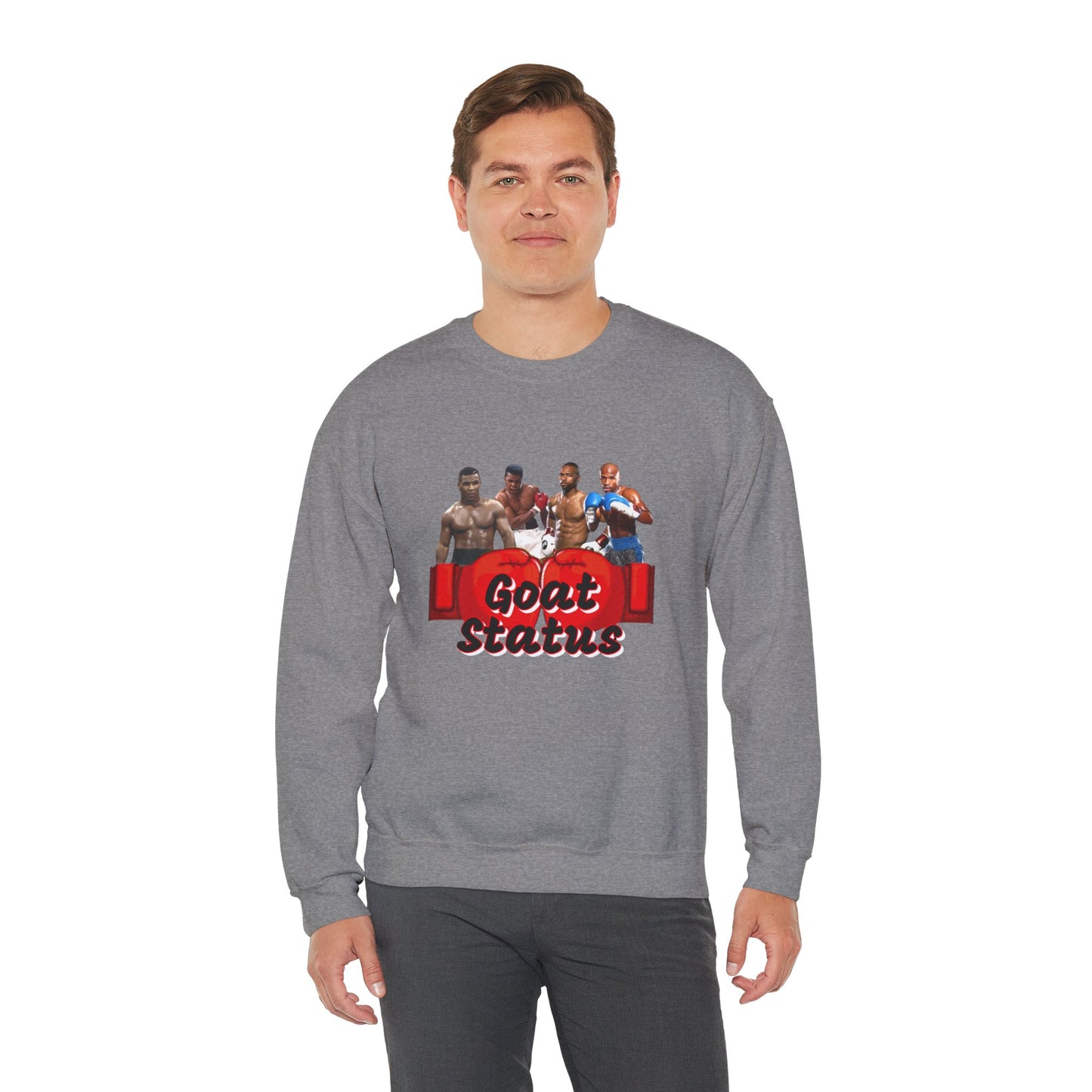 Blk Greatness Sweatshirt