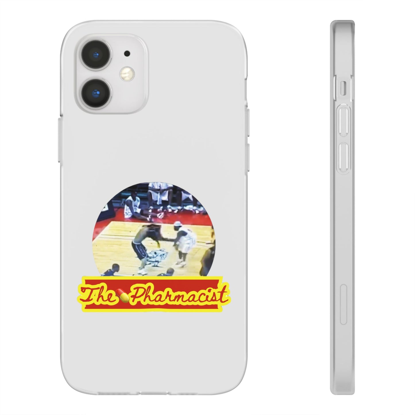 Blk Greatness Flexi Cases