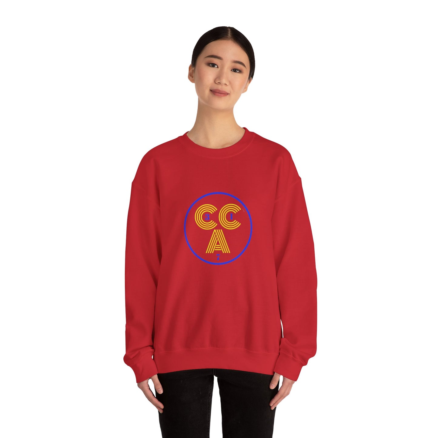 2 Cs Crewneck Sweatshirt