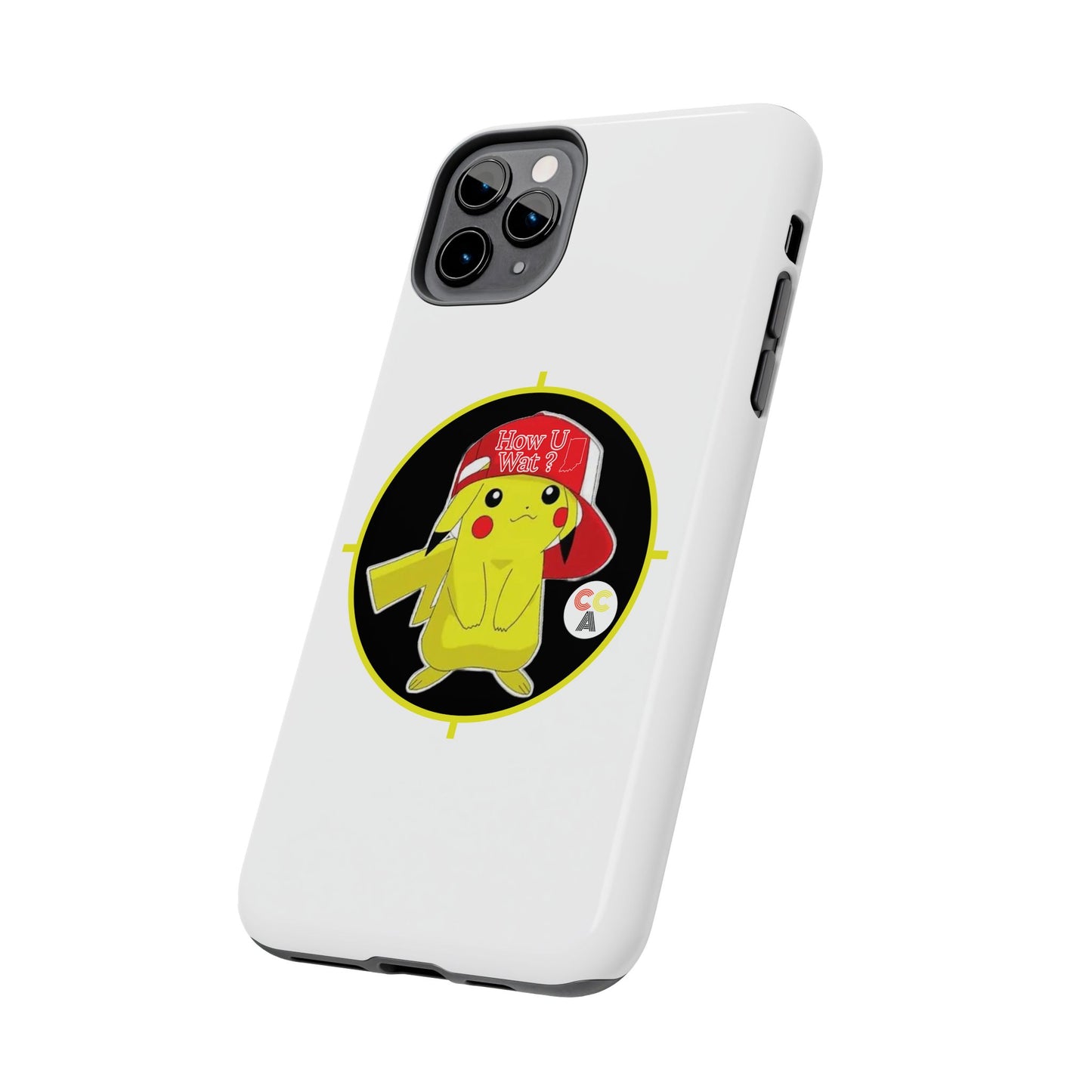 Tough Phone Cases