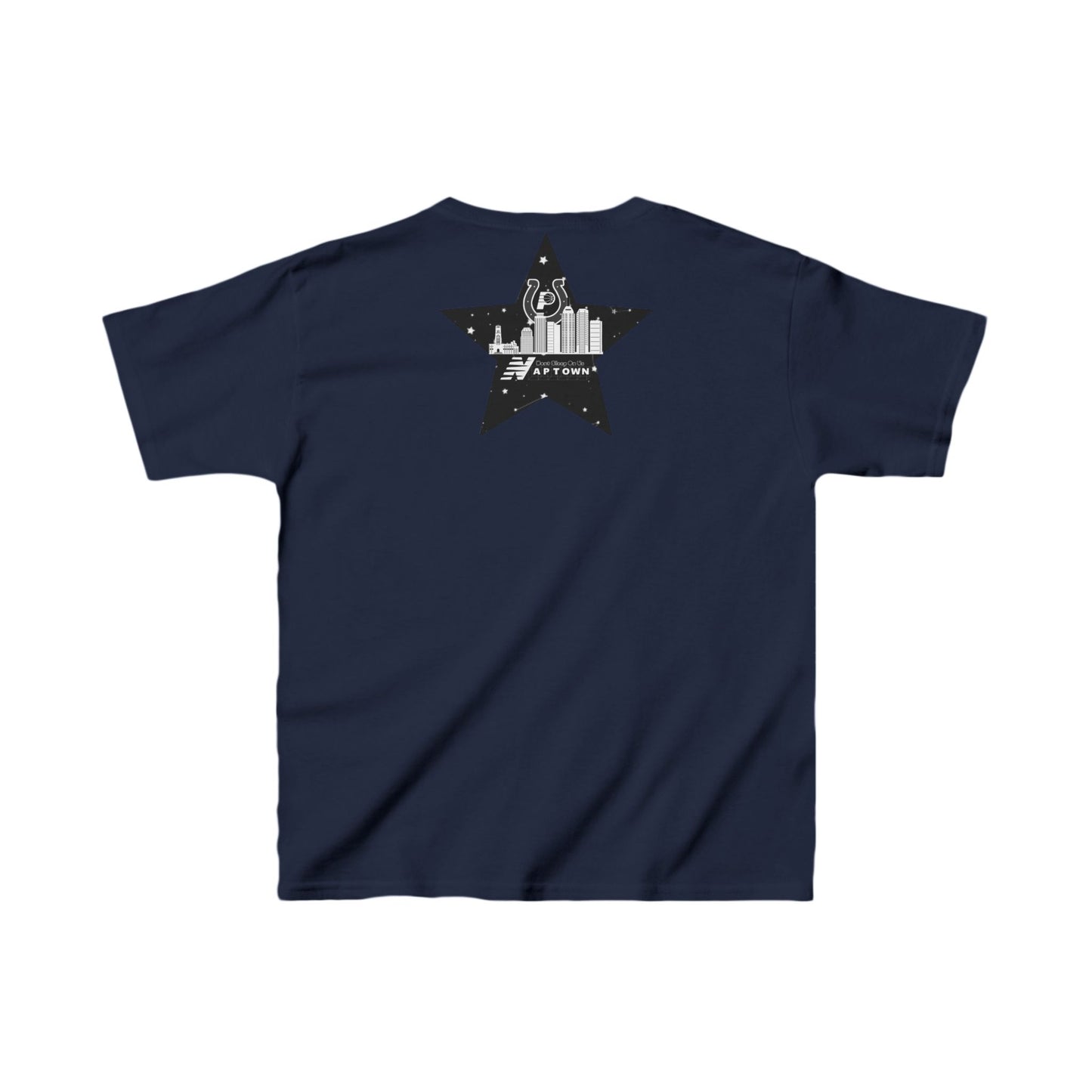 Dont Sleep On Us Kids Heavy Cotton™ Tee