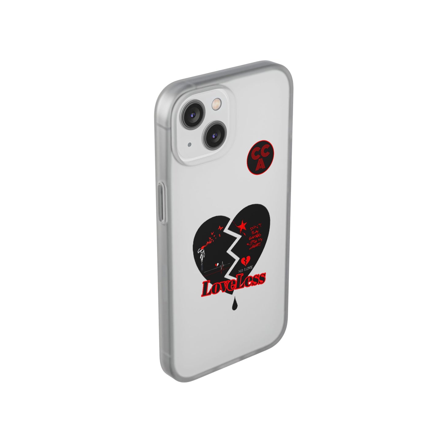LoveLess Flexi Cases