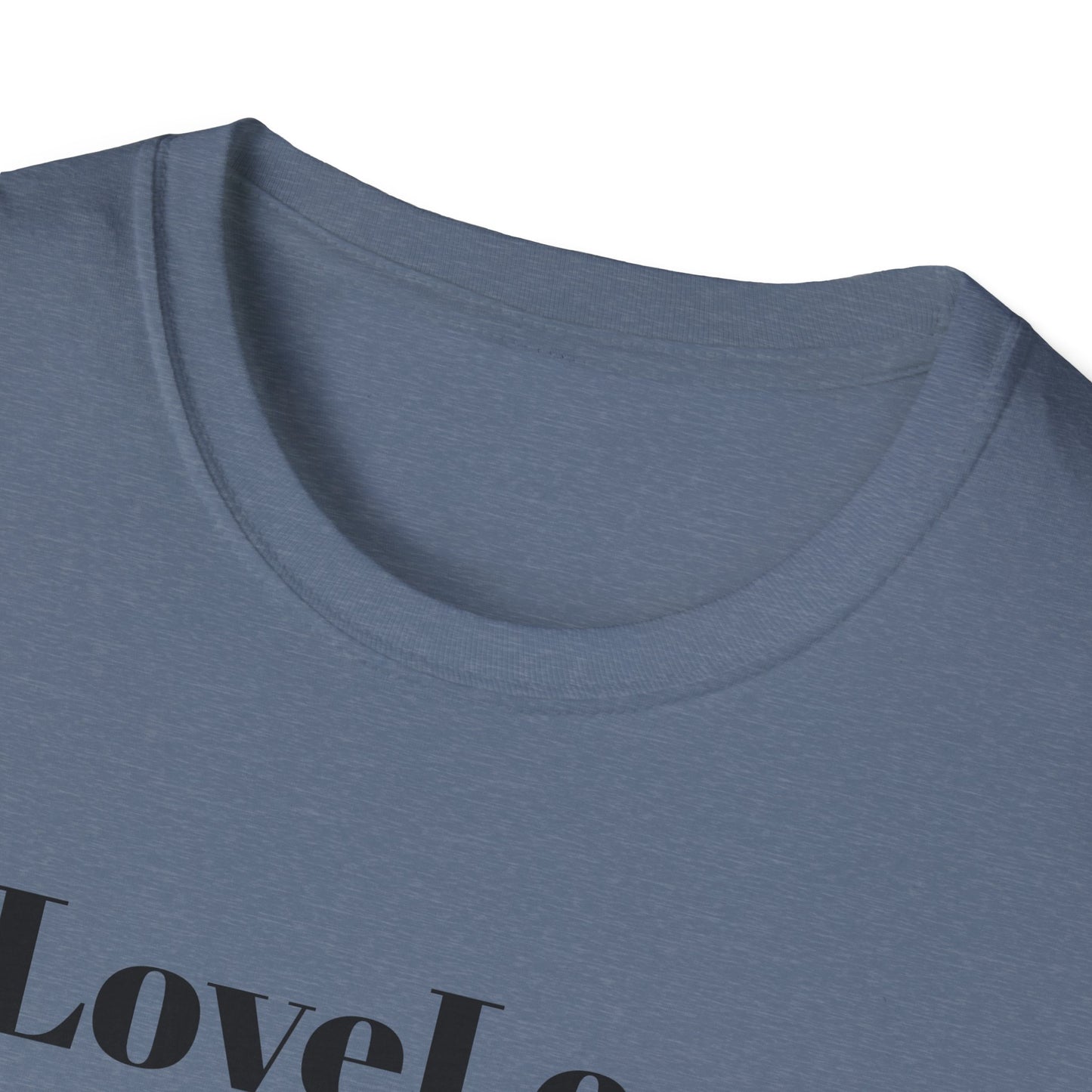 LoveLess H.B.G. Softstyle T-Shirt