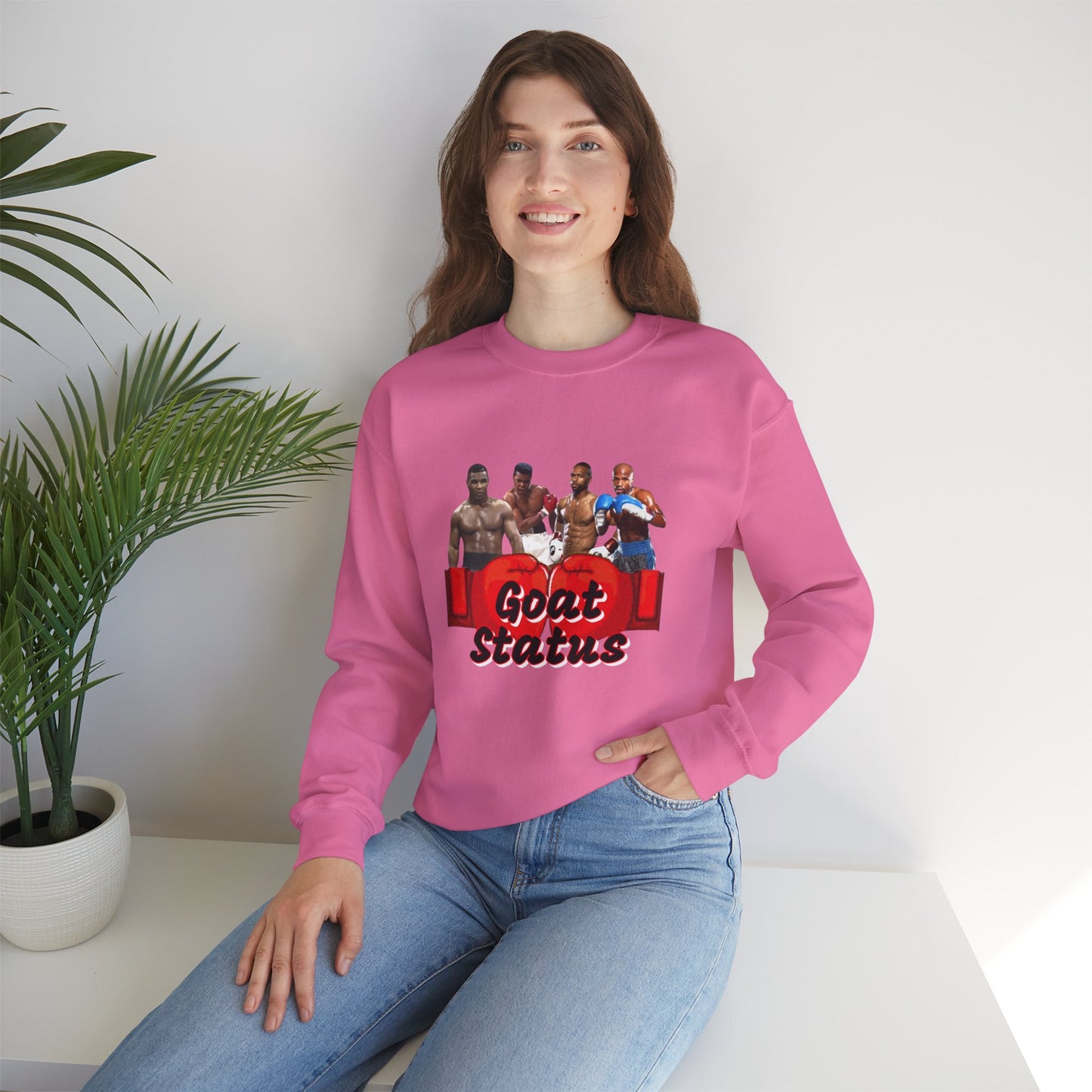 Blk Greatness Sweatshirt