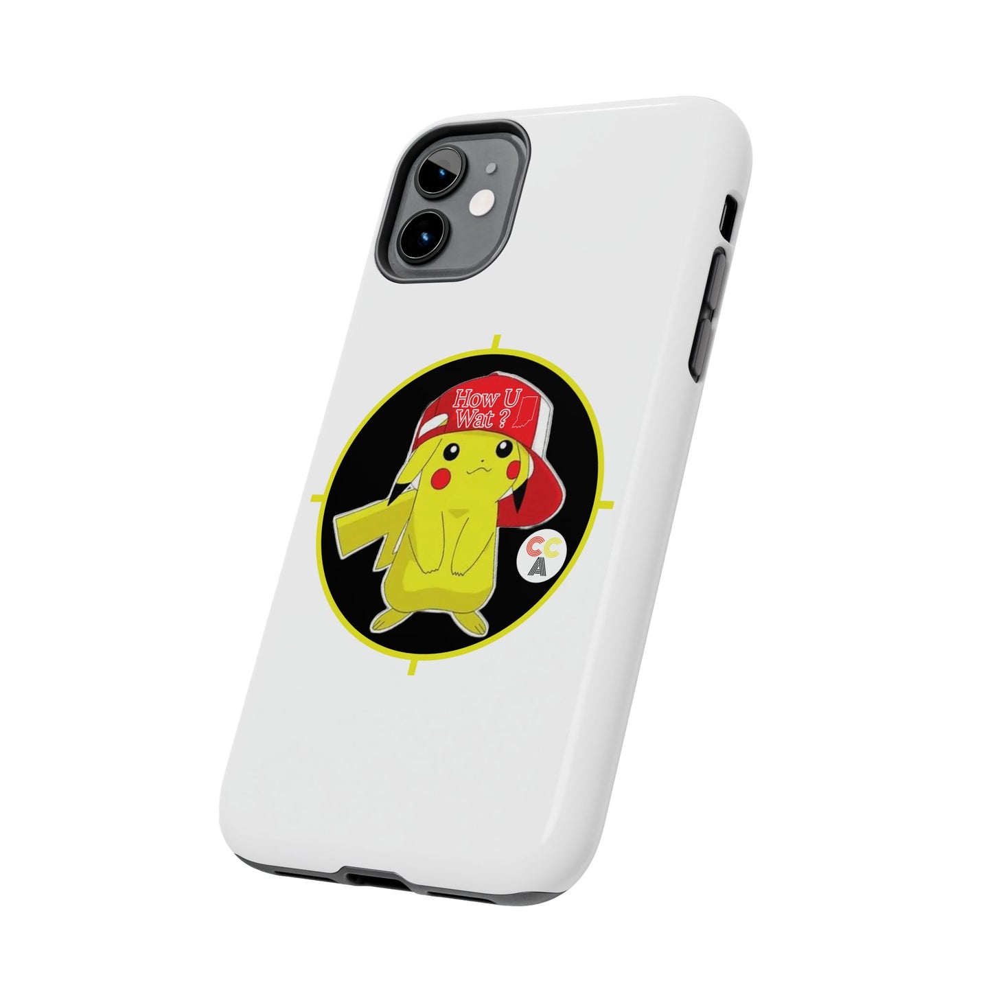 Tough Phone Cases