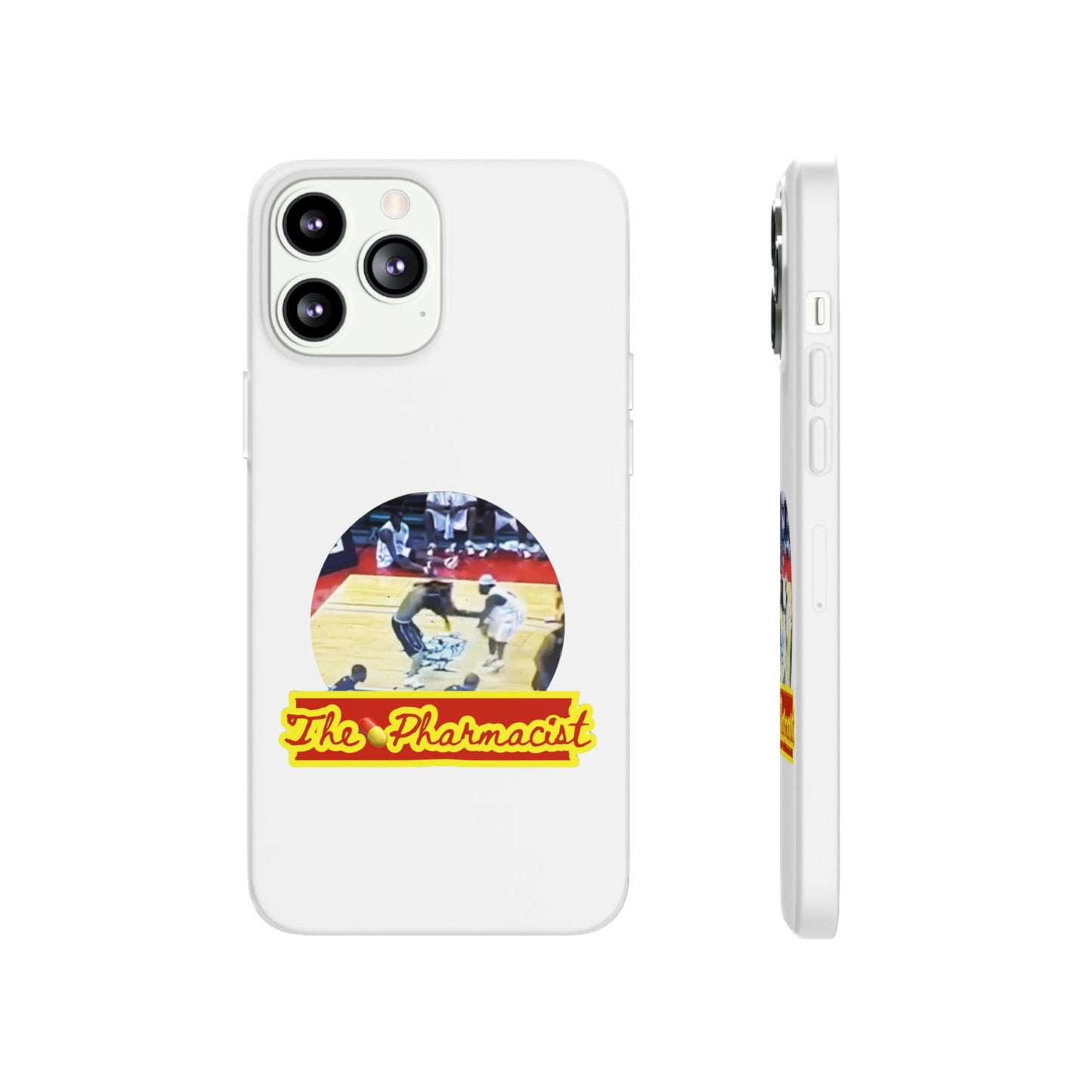 Blk Greatness Flexi Cases