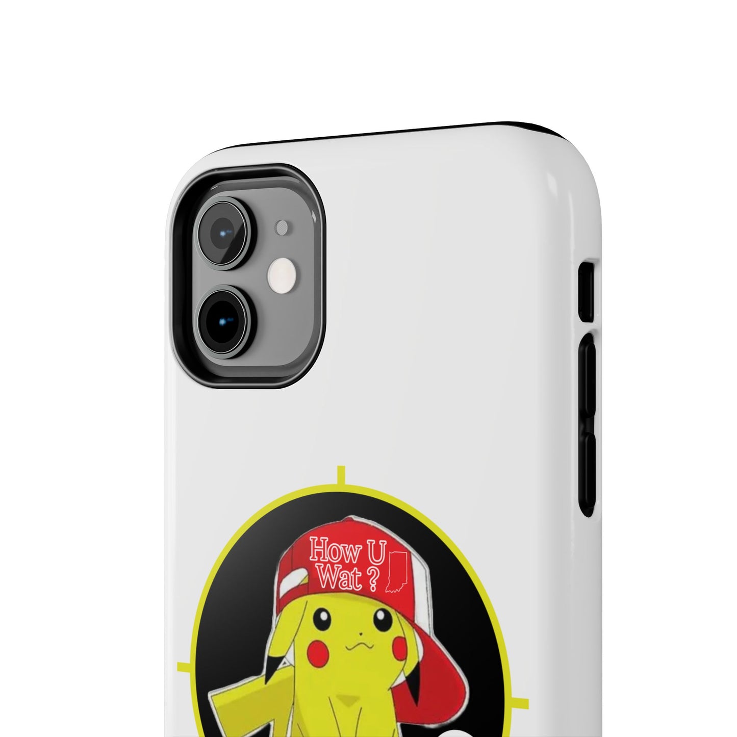 Tough Phone Cases