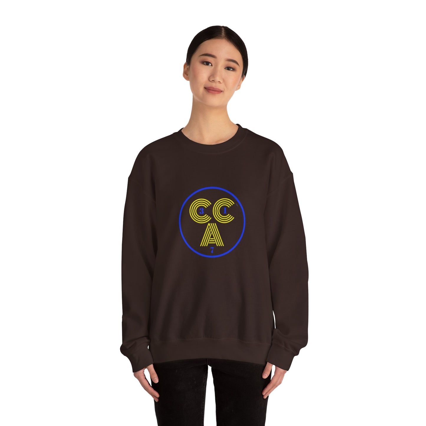 2 Cs Crewneck Sweatshirt