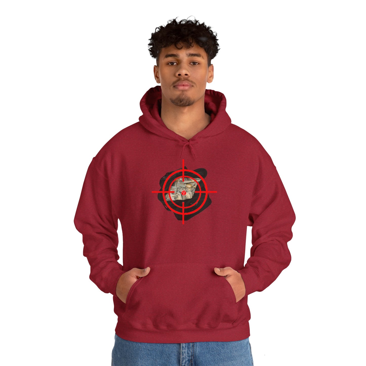 M.D.C.P. Hooded Sweatshirt