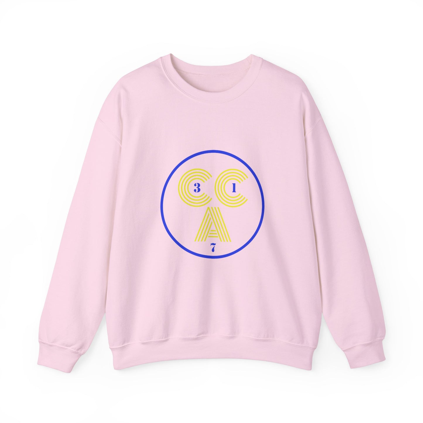 2 Cs Crewneck Sweatshirt