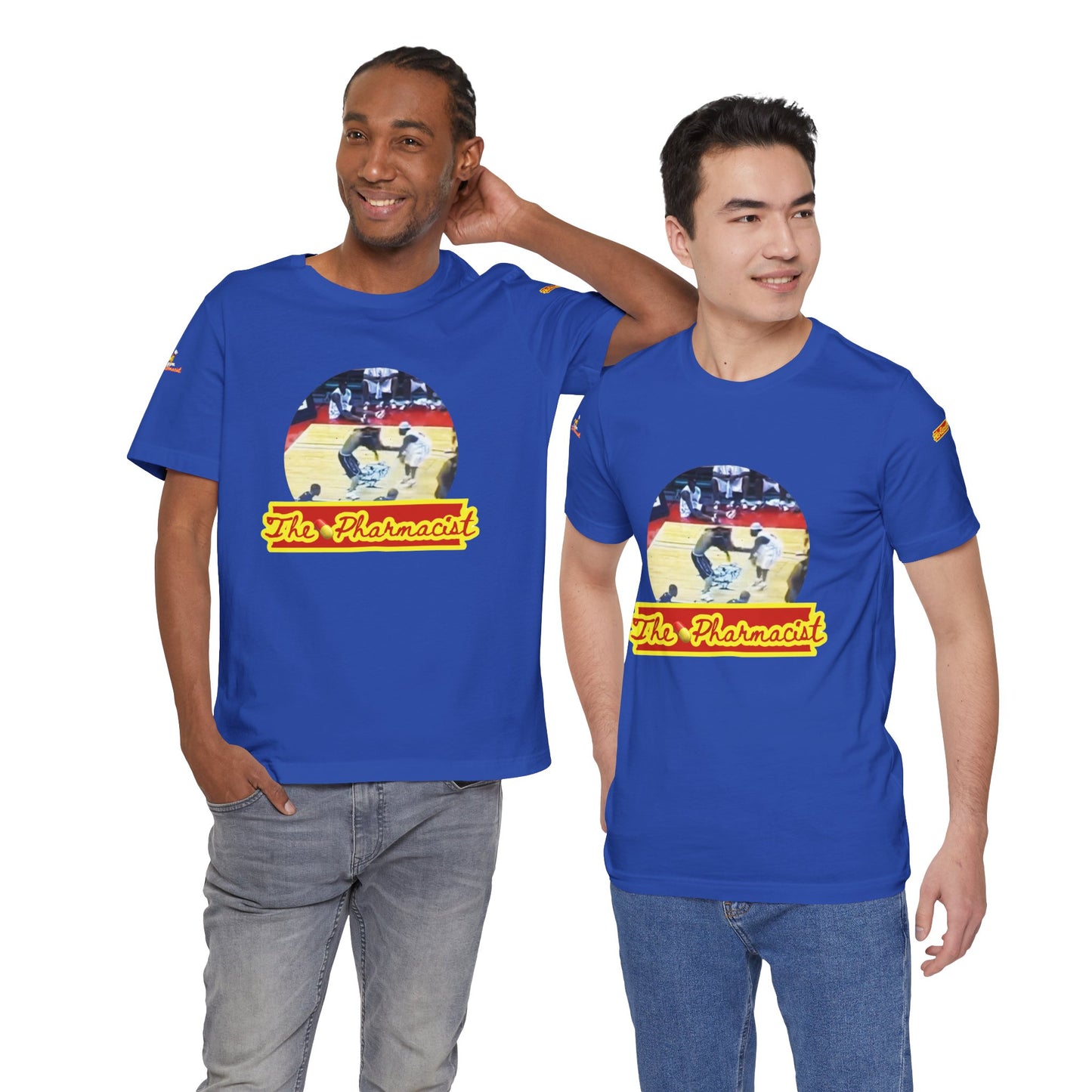 Blk Greatness Unisex Jersey Short Sleeve Tee