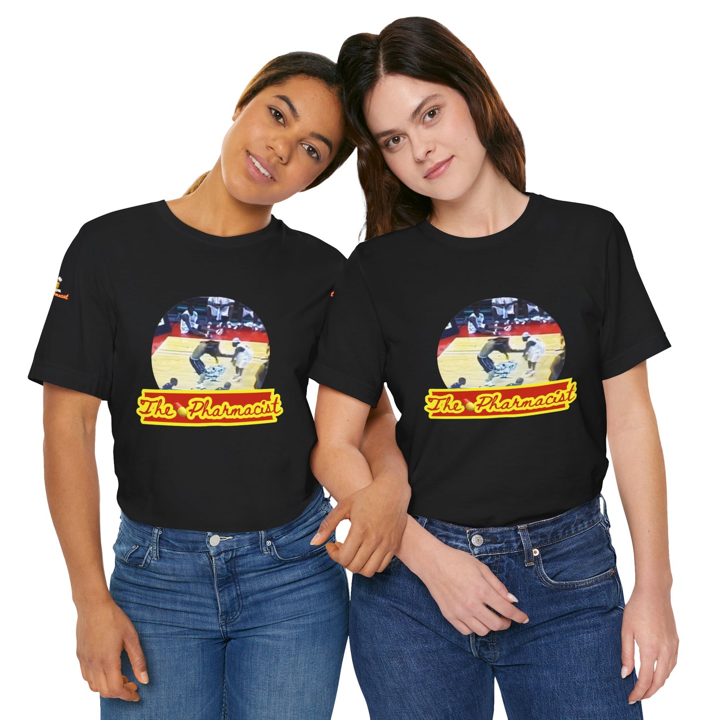 Blk Greatness Unisex Jersey Short Sleeve Tee