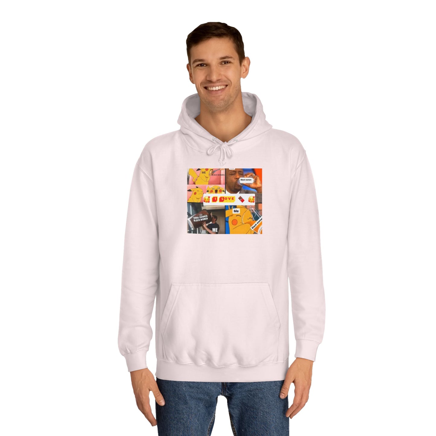 Chocolate Thunder Hoodie