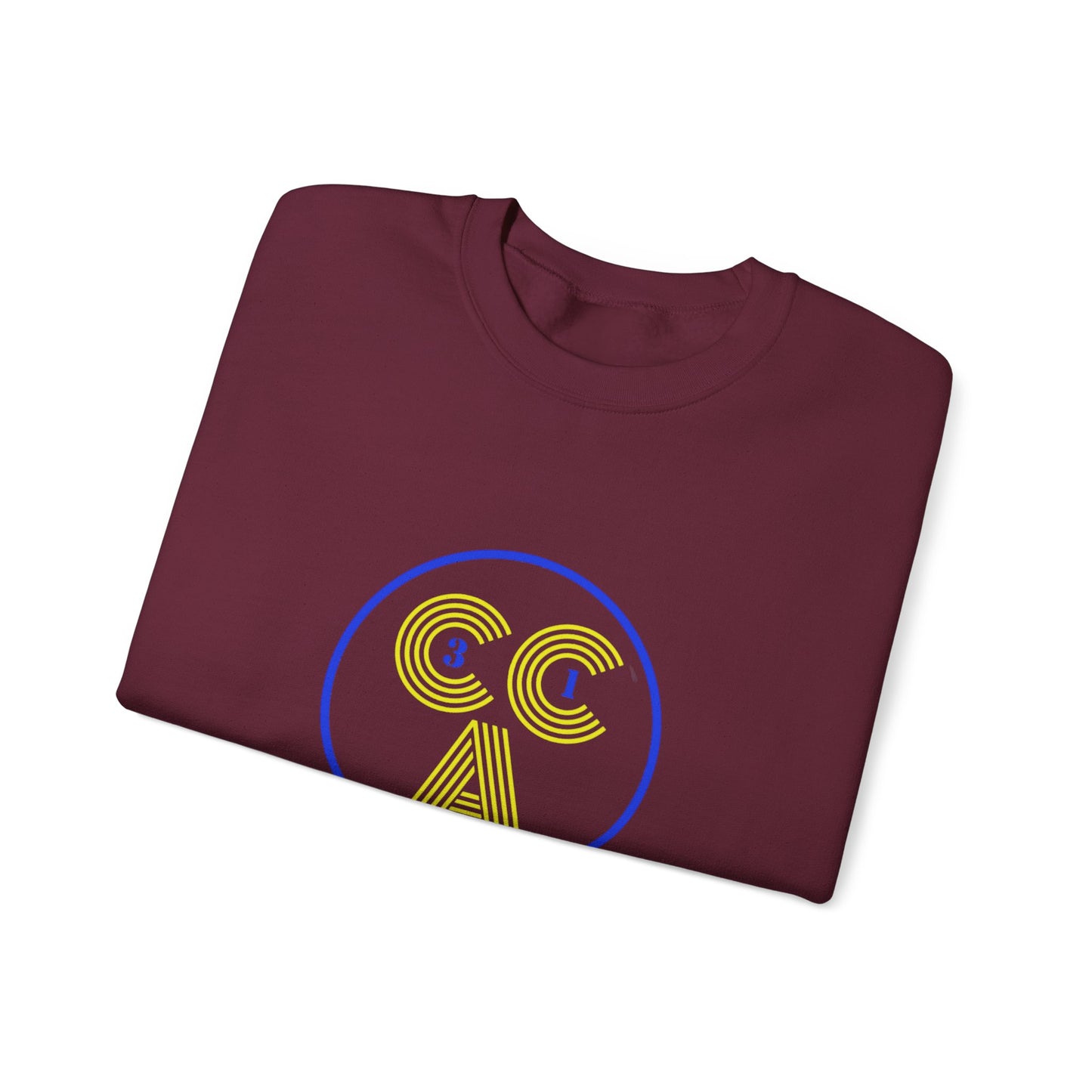 2 Cs Crewneck Sweatshirt
